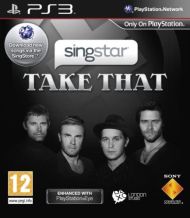 Singstar Take That [PS3]