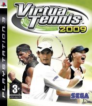Virtua Tennis 2009 [PS3]