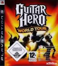 Guitar Hero World Tour [PS3]