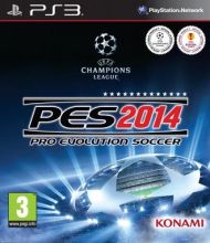 PES 2014 [PS3]