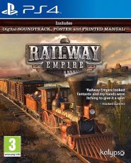 Railway Empire [PS4]