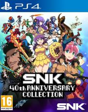 SNK 40th Anniversary Collection [PS4]