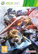 Soulcalibur 5 [XBOX 360]