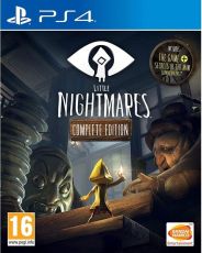 Little Nightmares Complete Edition [PS4]