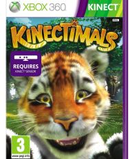 KINECT: Kinectimals [XBOX 360]