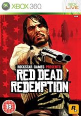Red Dead Redemption [XBOX 360]