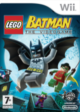 Lego Batman: The Videogame [Nintendo Wii]