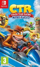 Crash Team Racing Nitro-Fueled [Nintendo Switch]