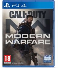 Call Of Duty Modern Warfare [PS4]