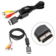 Аудио Видео кабел RCA за PS1, PS2, PS3