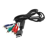 Компонентен HDTV Аудио Видео кабел за PS2, PS3