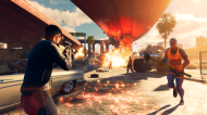 Saints Row: Day One Edition [PS4]
