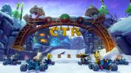 CTR Crash Team Racing Nitro-Fueled [PS4]