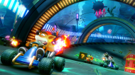 CTR Crash Team Racing Nitro-Fueled [PS4]