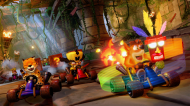 CTR Crash Team Racing Nitro-Fueled [PS4]