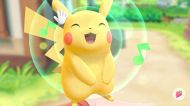 Pokemon Let's Go! Eevee [Nintendo Switch]
