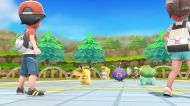 Pokemon Let's Go! Eevee [Nintendo Switch]
