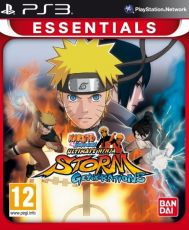 Naruto Shippuden Ultimate Ninja Storm Generation [PS3]