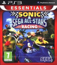 SONIC And Sega All Stars Racing [PS3]