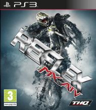 MX vs ATV Reflex [PS3]