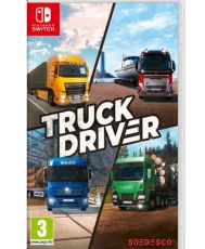 Truck Driver [Nintendo Switch]