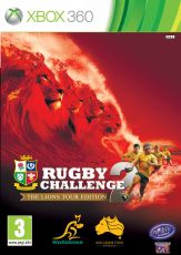RUGBY Challenge 2 [XBOX 360]