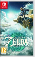 The Legend of Zelda: Tears of the Kingdom [Nintendo Switch]